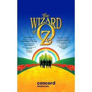 The Wizard of Oz (Rsc) -- L. Frank Baum